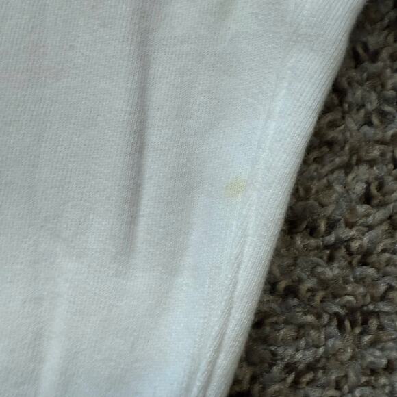 NEW Frank & Eileen Carmel Travel Set Patrick Popover & Catherine Pant Sz S White - Picture 11 of 13